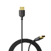 Kabel HDMI A 2.0 PROCAB CSV210B/1.5 (1,5m)